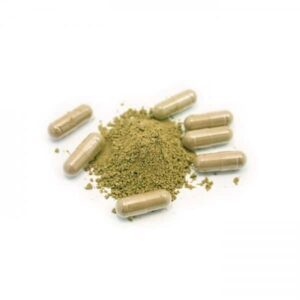Phoria Borneo Red Vein Kratom Capsules