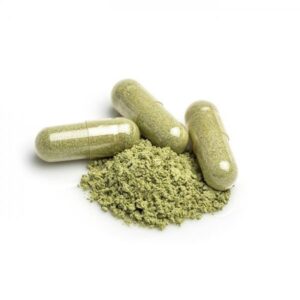 Phoria Borneo White Vein Kratom Capsules