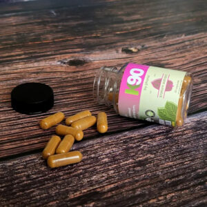 Kratom Extract Capsules