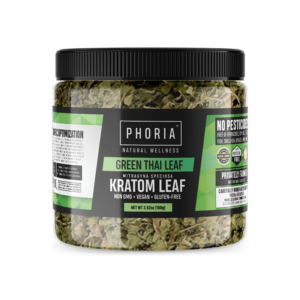 Phoria Thai Green Kratom Leaf