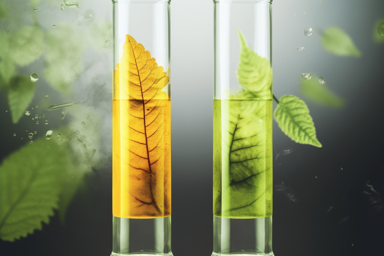 How do Kratom Compounds Compare To Nicotine?