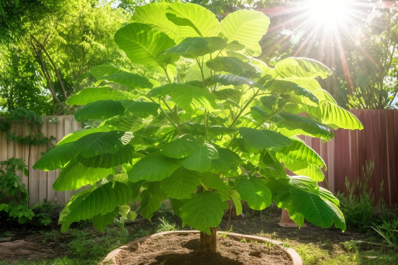 Can You Grow Kratom At Home?