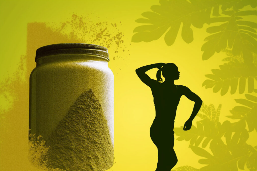 Kratom Pre Workout Energy